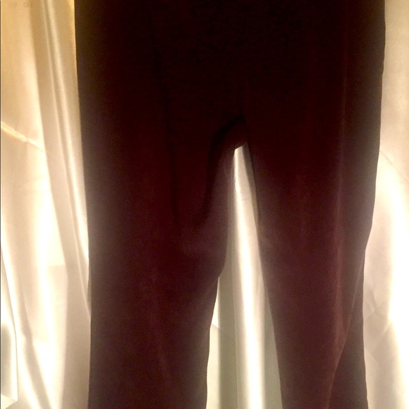 Brown dress pants - Picture 1 of 3